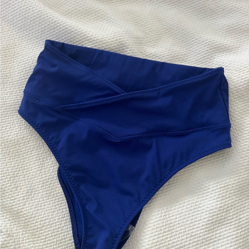 Fabletics swim bottom small never worn